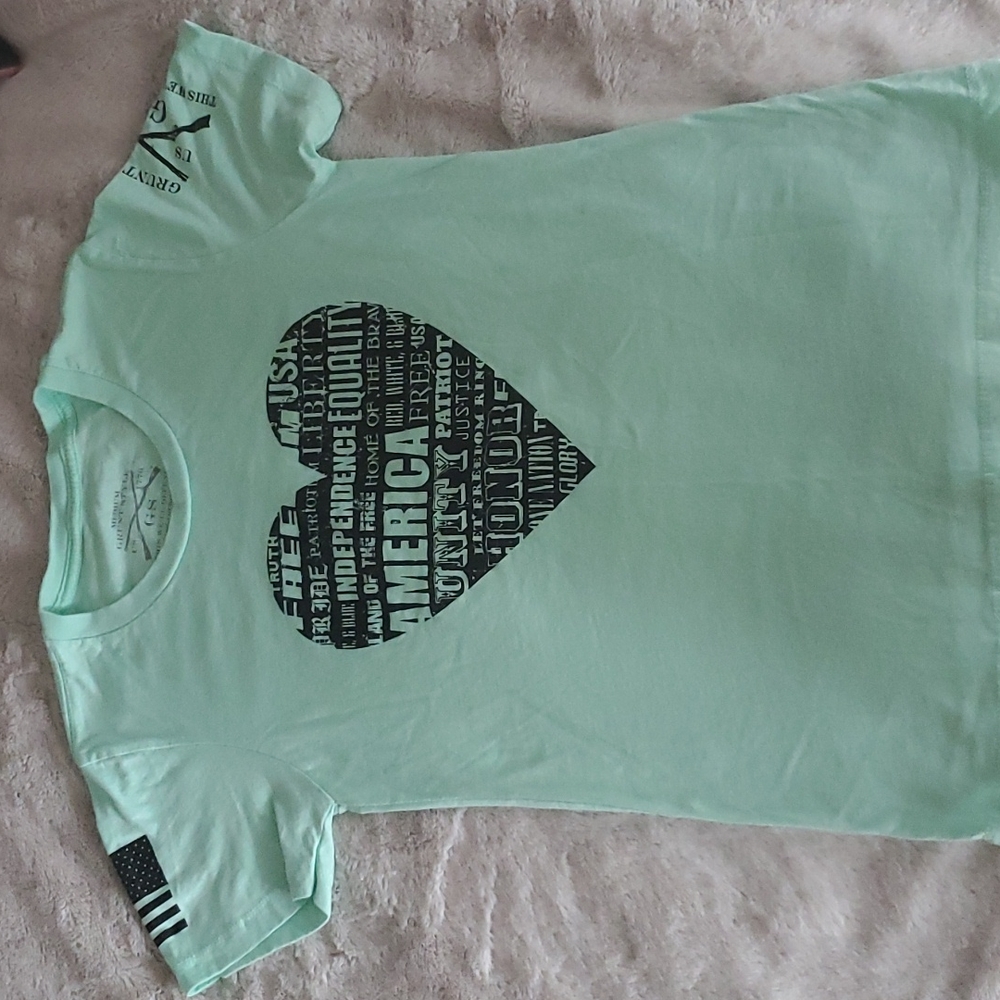 Grunt style Women's shirt